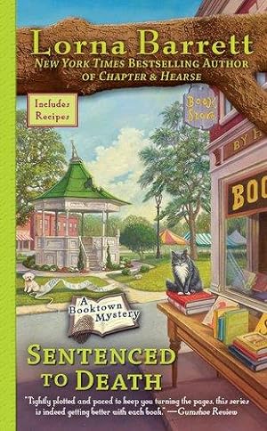 Immagine del venditore per Sentenced to Death (Booktown Mysteries) venduto da WeBuyBooks 2