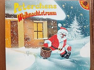 Bild des Verkufers fr Peterchens Weihnachtstraum zum Verkauf von Versandantiquariat Jena