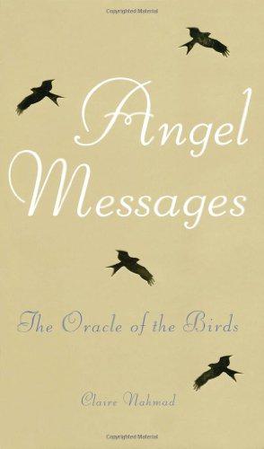Seller image for Angel Messages for sale by WeBuyBooks