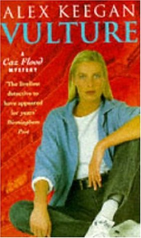 Seller image for Vulture (A Caz Flood mystery) for sale by WeBuyBooks