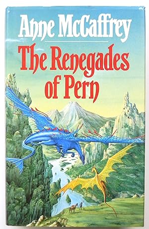Bild des Verkufers fr The Renegades of Pern zum Verkauf von PsychoBabel & Skoob Books