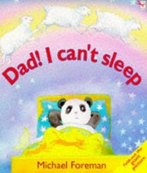 Seller image for Dad! I Can't Sleep (Red Fox picture books) for sale by WeBuyBooks