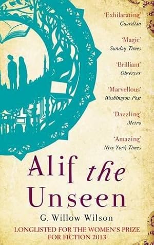 Seller image for Alif the Unseen for sale by WeBuyBooks