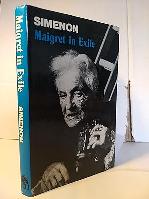 Seller image for Maigret in Exile for sale by Hinch Books