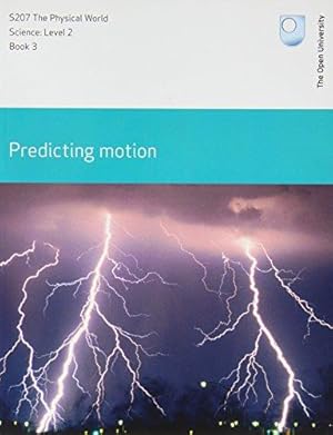 Immagine del venditore per Predicting Motion venduto da WeBuyBooks