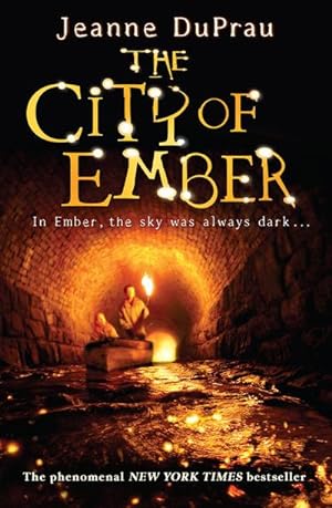Seller image for The City of Ember for sale by Smartbuy