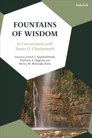 Seller image for Fountains of Wisdom : In Conversation With James H. Charlesworth for sale by GreatBookPricesUK