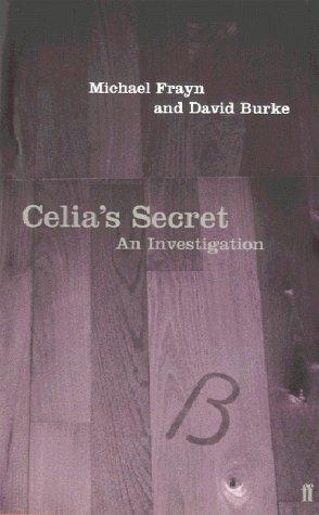 Bild des Verkufers fr Celia's Secret: The Copenhagen Papers zum Verkauf von WeBuyBooks