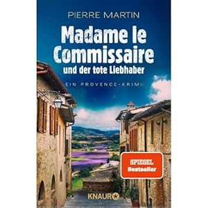 Imagen del vendedor de Madame le Commissaire und der tote Liebhaber a la venta por ISIA Media Verlag UG | Bukinist