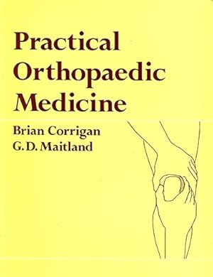 Bild des Verkufers fr Practical Orthopaedic Medicine zum Verkauf von WeBuyBooks