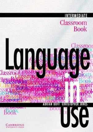 Image du vendeur pour Language in Use Intermediate Classroom book mis en vente par WeBuyBooks