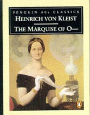 Imagen del vendedor de The Marquise of O-- (Penguin Classics 60s S.) a la venta por WeBuyBooks 2