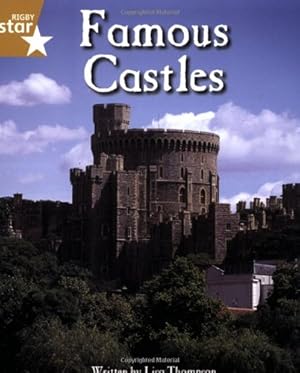 Bild des Verkufers fr Famous Castles: Gold Level Non-fiction (Rigby Star Independent: Clinker Castle) zum Verkauf von WeBuyBooks