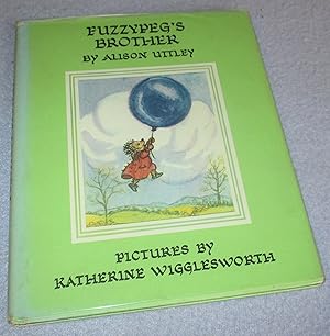 Seller image for Fuzzypeg's Brother (1st Edition 1971) for sale by Bramble Books