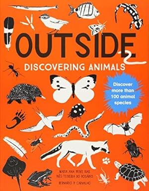 Bild des Verkufers fr Outside: Discovering Animals zum Verkauf von WeBuyBooks