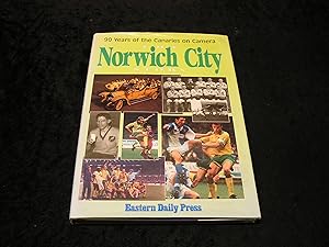 Imagen del vendedor de The Norwich City Story a la venta por Yare Books