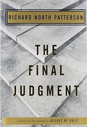 Image du vendeur pour The Final Judgement mis en vente par WeBuyBooks