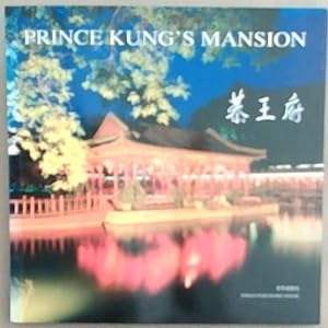 Bild des Verkufers fr Prince Kung's Mansion zum Verkauf von Chapter 1