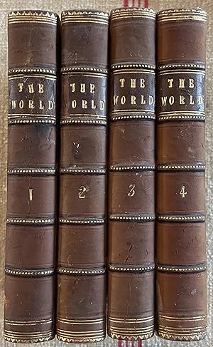 The World In Four Volumes