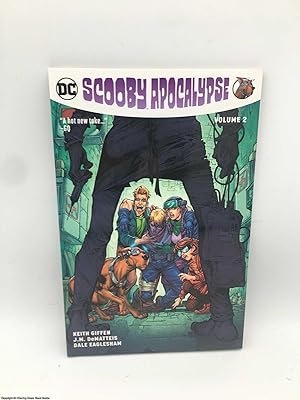 Scooby Apocalypse Vol. 2