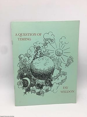 A Question of Timing (Limited edition Signed)