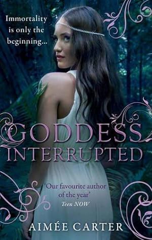 Seller image for Goddess Interrupted (The Goddess Chronicles) for sale by WeBuyBooks