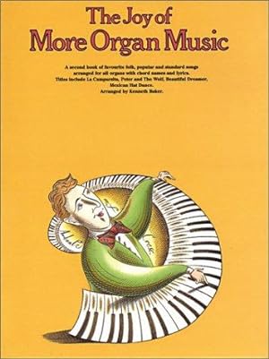 Imagen del vendedor de THE JOY OF MORE ORGAN MUSIC a la venta por WeBuyBooks