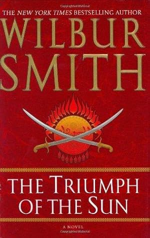 Seller image for The Triumph of the Sun for sale by WeBuyBooks