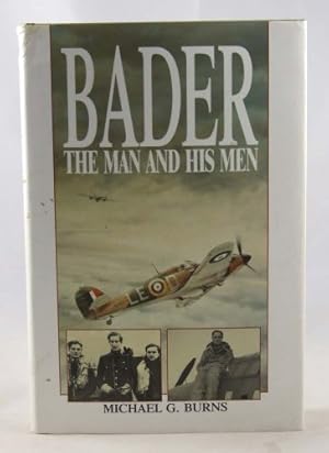Immagine del venditore per Bader: The Man and His Men venduto da WeBuyBooks