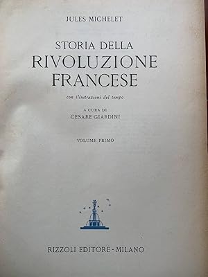 Storia della rivoluzione francese