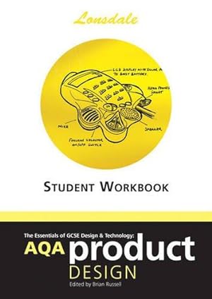Bild des Verkufers fr The Essentials of AQA Design & Technology: Product Design - Student Worksheets zum Verkauf von WeBuyBooks