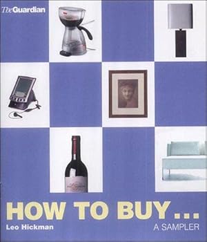 Seller image for How to Buy. for sale by WeBuyBooks