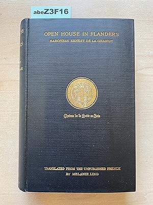 Open House In Flanders