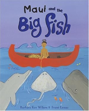 Bild des Verkufers fr Maui and the Big Fish zum Verkauf von WeBuyBooks