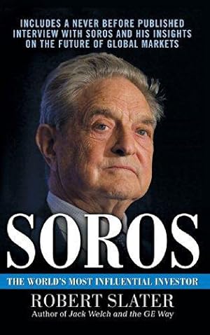 Seller image for Soros: The Life, Ideas, and Impact of the World's Most Influential Investor (BUSINESS BOOKS) for sale by WeBuyBooks