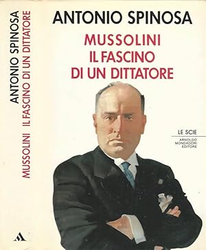 Immagine del venditore per Mussolini. Il fascino di un dittatore venduto da Biblioteca di Babele