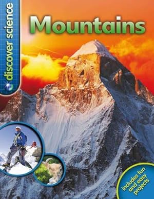 Bild des Verkufers fr Discover Science: Mountains zum Verkauf von WeBuyBooks