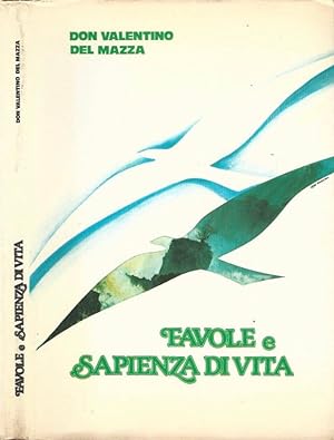 Bild des Verkufers fr Favole e sapienza di vita zum Verkauf von Biblioteca di Babele