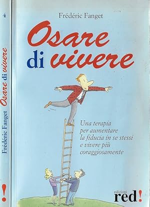 Image du vendeur pour Osare di vivere mis en vente par Biblioteca di Babele