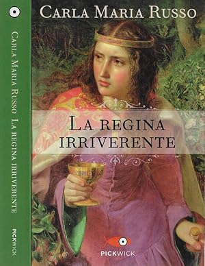 Imagen del vendedor de La regina irriverente a la venta por Biblioteca di Babele