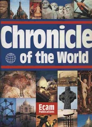 Image du vendeur pour Chronicle of the World mis en vente par WeBuyBooks