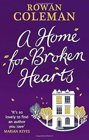 Bild des Verkufers fr A Home for Broken Hearts zum Verkauf von WeBuyBooks