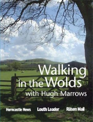 Seller image for Walking in the Wolds for sale by WeBuyBooks