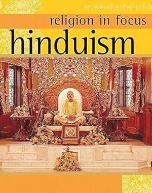 Immagine del venditore per Religion in Focus: Hinduism venduto da WeBuyBooks
