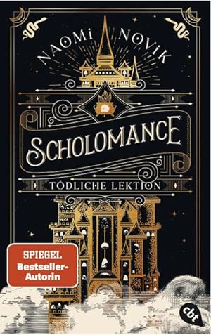 Seller image for Scholomance - Tdliche Lektion for sale by BuchWeltWeit Ludwig Meier e.K.