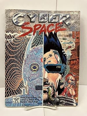 Image du vendeur pour Cyberspace: Role Playing on the Cutting Edge if a Future Dark Age mis en vente par Chamblin Bookmine