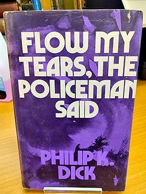 Immagine del venditore per Flow My Tears, The Policeman Said venduto da Chapter Two (Chesham)