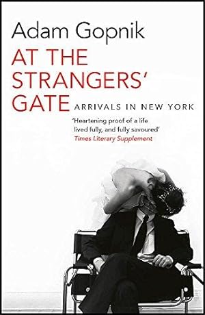 Seller image for At the Strangers' Gate for sale by WeBuyBooks