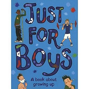 Imagen del vendedor de Just for Boys a la venta por WeBuyBooks