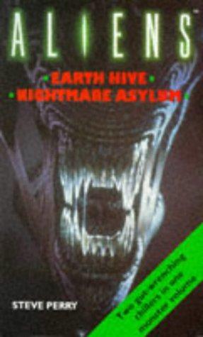 Seller image for "Earth Hive", "Nightmare Asylum" (v. 1) (A dark horse science fiction novel) for sale by WeBuyBooks